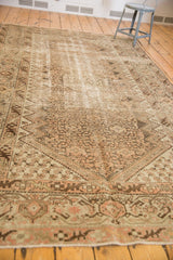 5.5x9.5 Vintage Distressed Malayer Carpet // ONH Item ee003208 Image 9