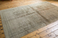 5x9 Vintage Distressed Oushak Carpet // ONH Item ee003209 Image 1