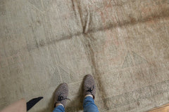 5x9 Vintage Distressed Oushak Carpet // ONH Item ee003209 Image 2