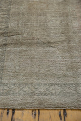 5x9 Vintage Distressed Oushak Carpet // ONH Item ee003209 Image 4