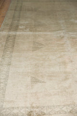 5x9 Vintage Distressed Oushak Carpet // ONH Item ee003209 Image 8