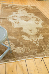5x9 Vintage Distressed Oushak Carpet // ONH Item ee003214 Image 2