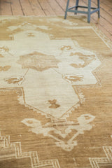 5x9 Vintage Distressed Oushak Carpet // ONH Item ee003214 Image 10