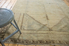 6x10 Vintage Distressed Oushak Carpet // ONH Item ee003215 Image 2