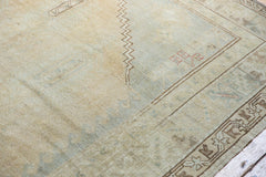 6x10 Vintage Distressed Oushak Carpet // ONH Item ee003215 Image 5
