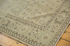 7x9.5 Vintage Distressed Oushak Carpet // ONH Item ee003216 Image 3