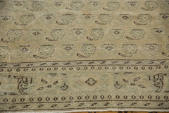 7x9.5 Vintage Distressed Oushak Carpet // ONH Item ee003216 Image 6