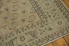 7x9.5 Vintage Distressed Oushak Carpet // ONH Item ee003216 Image 7