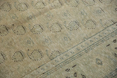 7x9.5 Vintage Distressed Oushak Carpet // ONH Item ee003216 Image 10