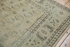 7x9.5 Vintage Distressed Oushak Carpet // ONH Item ee003216 Image 11