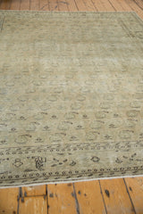 7x9.5 Vintage Distressed Oushak Carpet // ONH Item ee003216 Image 14