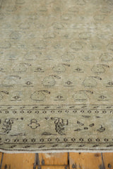 7x9.5 Vintage Distressed Oushak Carpet // ONH Item ee003216 Image 15