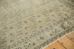 7x9.5 Vintage Distressed Oushak Carpet // ONH Item ee003216 Image 16