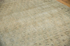 7x9.5 Vintage Distressed Oushak Carpet // ONH Item ee003216 Image 17