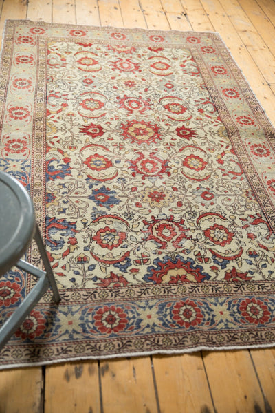 4x7 Vintage Distressed Kayseri Rug // ONH Item ee003218 Image 3