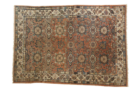 Vintage Malayer Carpet