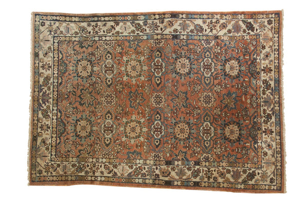 Vintage Malayer Carpet