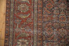 5.5x8.5 Vintage Distressed Mahal Carpet // ONH Item ee003221 Image 5