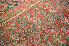  Vintage Heriz Carpet / Item ee003223 image 4