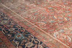  Vintage Heriz Carpet / Item ee003223 image 6