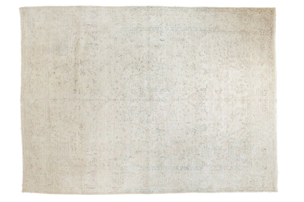 RESERVED 6.5x8.5 Vintage Distressed Sivas Carpet // ONH Item ee003225