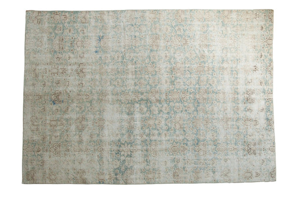 Vintage Distressed Fragment Sivas Carpet