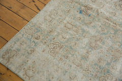 Vintage Distressed Fragment Sivas Carpet