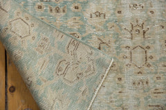 Vintage Distressed Fragment Sivas Carpet