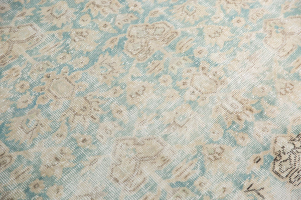 Vintage Distressed Fragment Sivas Carpet