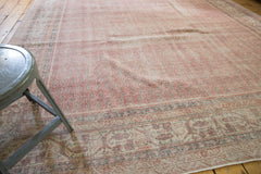  Vintage Distressed Sivas Carpet / Item ee003229 image 4