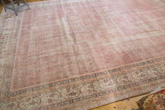  Vintage Distressed Sivas Carpet / Item ee003229 image 6