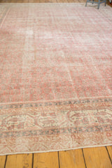  Vintage Distressed Sivas Carpet / Item ee003229 image 9