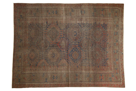 6'2" x 8'1" Antique Belouch Carpet / Item ee003231 image 1