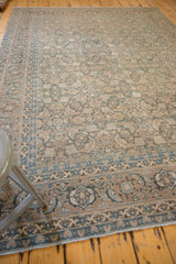  Vintage Tabriz Carpet / Item ee003270 image 5