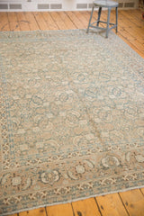  Vintage Tabriz Carpet / Item ee003270 image 9