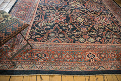 9.5x12 Vintage Mahal Carpet // ONH Item ee003271 Image 2