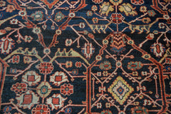 9.5x12 Vintage Mahal Carpet // ONH Item ee003271 Image 3