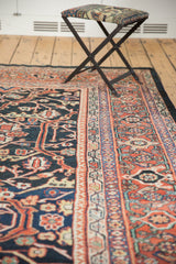 9.5x12 Vintage Mahal Carpet // ONH Item ee003271 Image 5