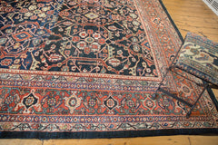 9.5x12 Vintage Mahal Carpet // ONH Item ee003271 Image 6
