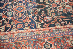 9.5x12 Vintage Mahal Carpet // ONH Item ee003271 Image 7