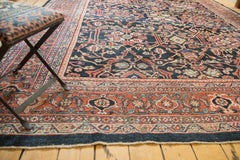 9.5x12 Vintage Mahal Carpet // ONH Item ee003271 Image 8
