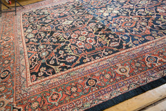 9.5x12 Vintage Mahal Carpet // ONH Item ee003271 Image 10