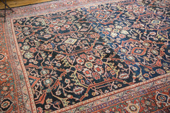 9.5x12 Vintage Mahal Carpet // ONH Item ee003271 Image 11