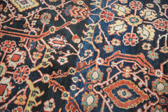 9.5x12 Vintage Mahal Carpet // ONH Item ee003271 Image 14
