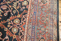 9.5x12 Vintage Mahal Carpet // ONH Item ee003271 Image 15