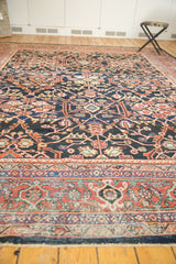 9.5x12 Vintage Mahal Carpet // ONH Item ee003271 Image 16