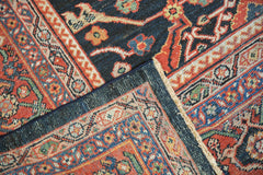 9.5x12 Vintage Mahal Carpet // ONH Item ee003271 Image 17