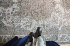6.5x9.5 Vintage Distressed Sivas Carpet // ONH Item ee003275 Image 1