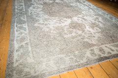 6.5x9.5 Vintage Distressed Sivas Carpet // ONH Item ee003275 Image 2