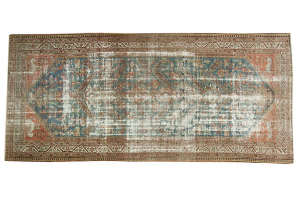 5'6" x 11'11" Vintage Distressed Malayer Rug Runner / Item ee003279 image 1